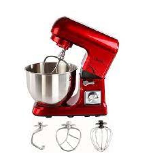 Robot Pâtissier LIVOO 1000W Rouge (DOP190R) Robot Pâtissier LIVOO 1000W Rouge (DOP190R)